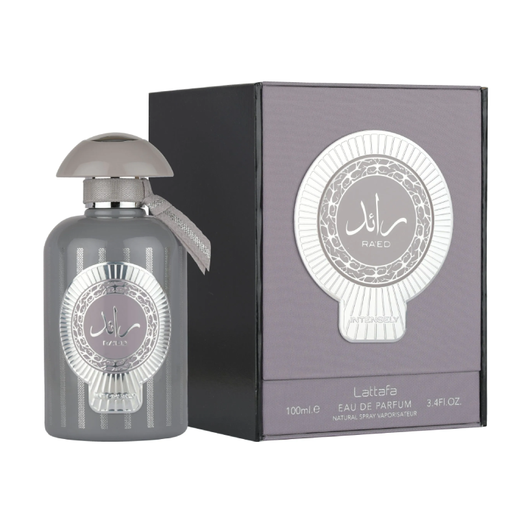 Ra’ed Intensely Lattafa Parfum Homme 100ml - photo 2