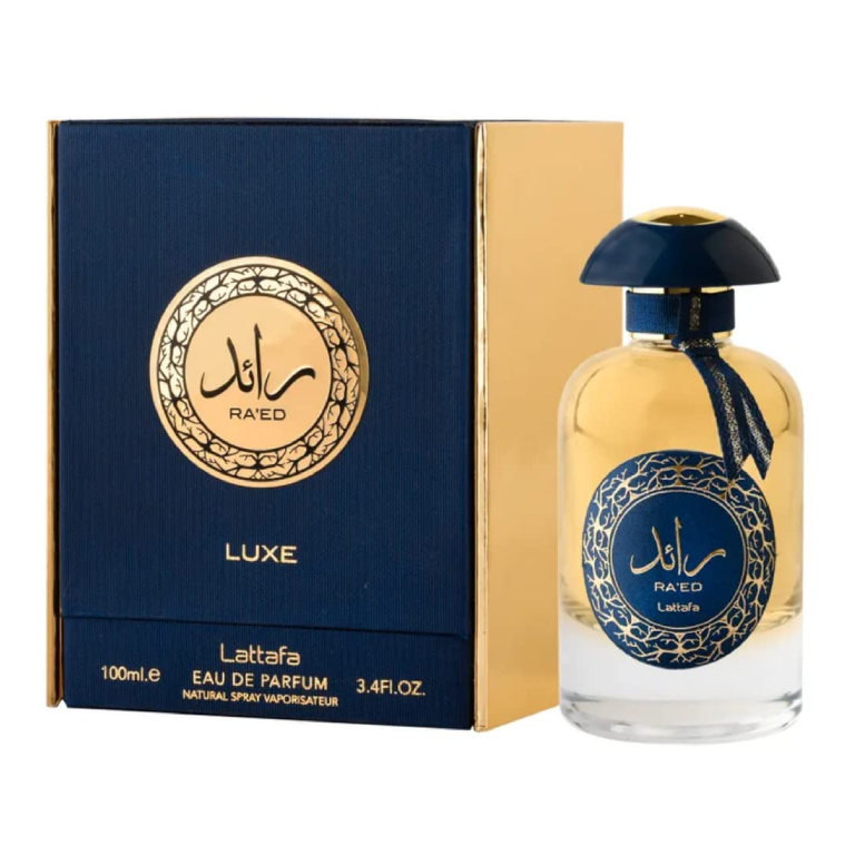 Ra’ed Luxe Lattafa Parfum Unisexe 100ml - photo 2