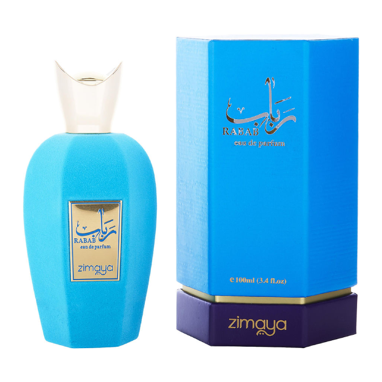 Rabab Blue Zimaya Parfum Unisexe 100ml - photo 2