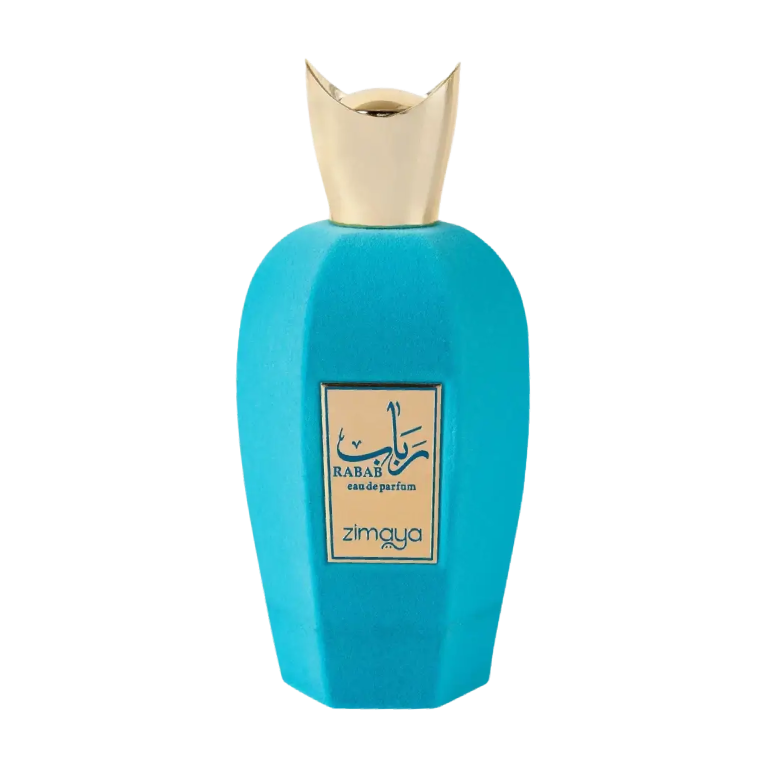 Rabab Blue Zimaya Parfum Unisexe 100ml - Zimaya - photo principale