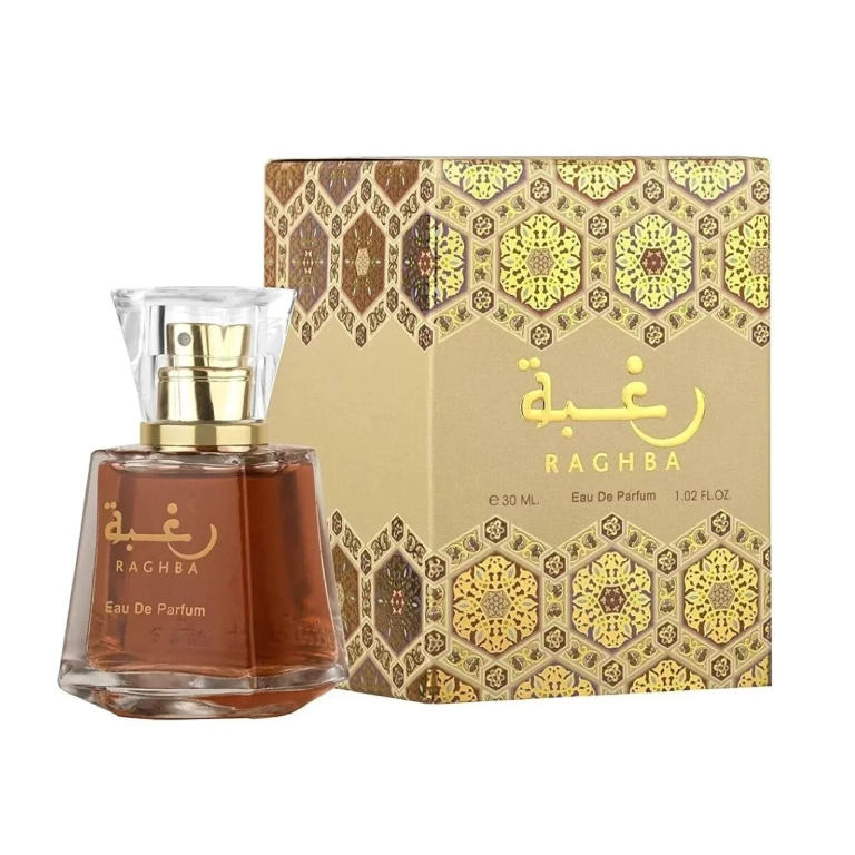 Raghba Lattafa Parfum Unisexe 100ml - photo 2