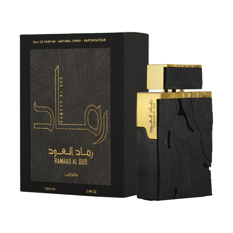 Ramaad Al Oud Lattafa Parfum Unisexe 100ml - photo 2