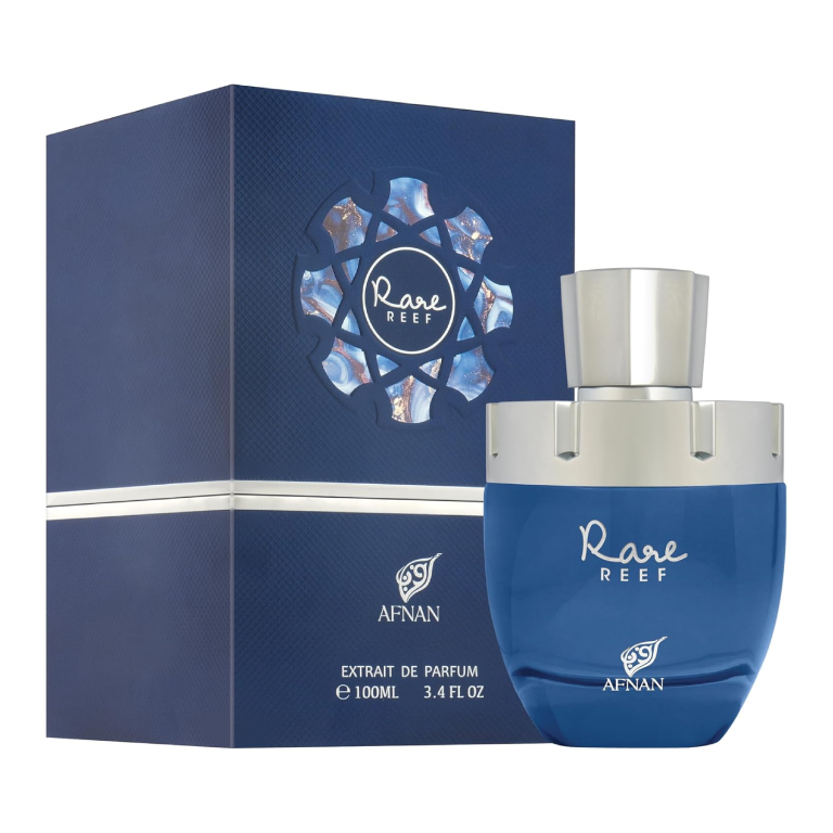 Rare Reef Afnan Parfum Unisexe 100ml - photo 2