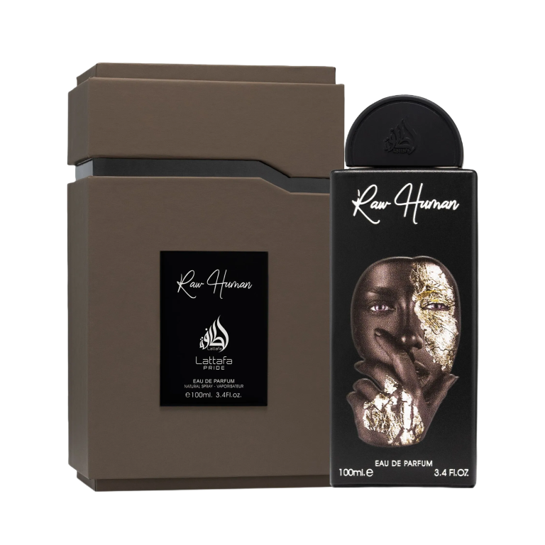 Raw Human Lattafa Pride Parfum Unisexe 100ml - photo 2