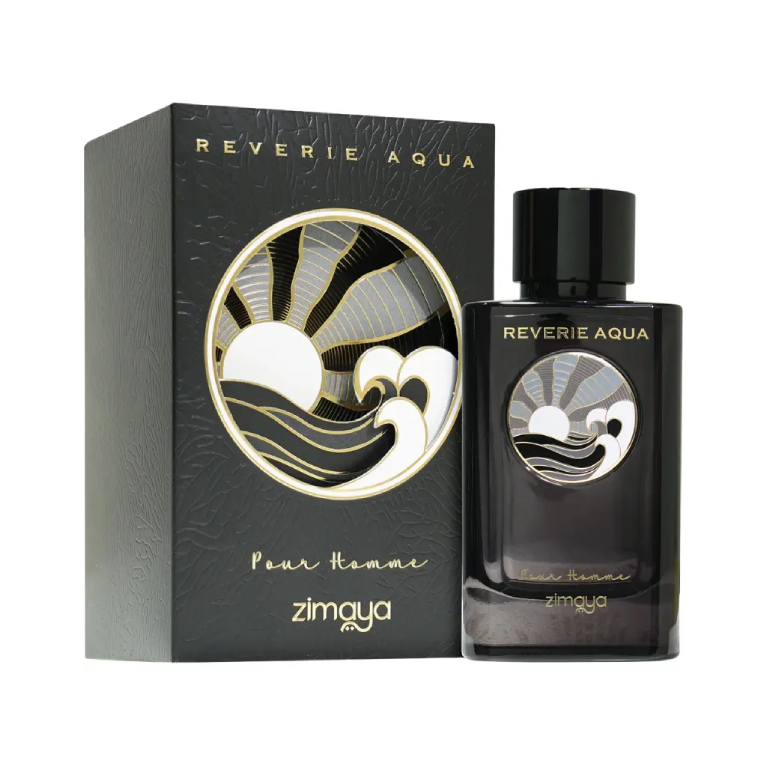 Reverie Aqua Zimaya Parfum Homme 100ml - photo 2