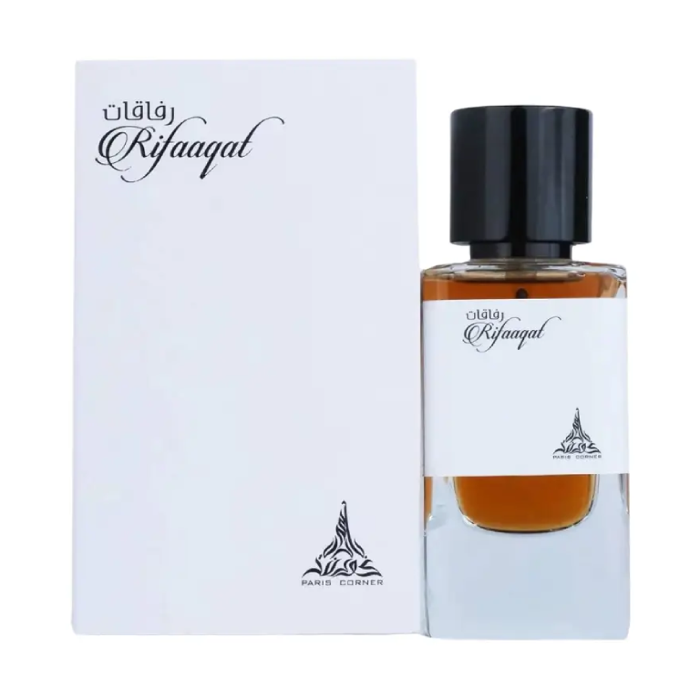 Rifaaqat Paris Corner Parfum Unisexe 85ml - photo 2