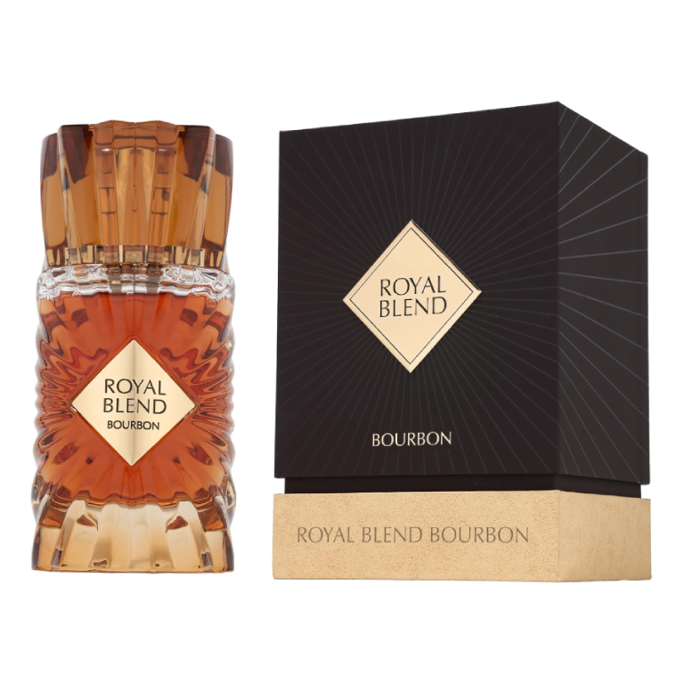 Royal Blend Bourbon French Avenue Parfum Unisexe 100ml - photo 2