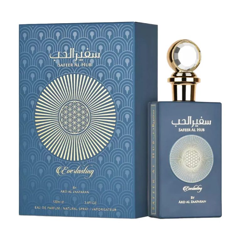 Safeer Al Hub Everlasting Ard Al Zaafaran Parfum Unisexe 100ml - photo 2
