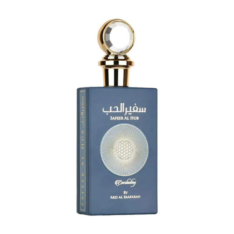 Safeer Al Hub Everlasting Ard Al Zaafaran Parfum Unisexe 100ml - Maison Alhambra - photo principale