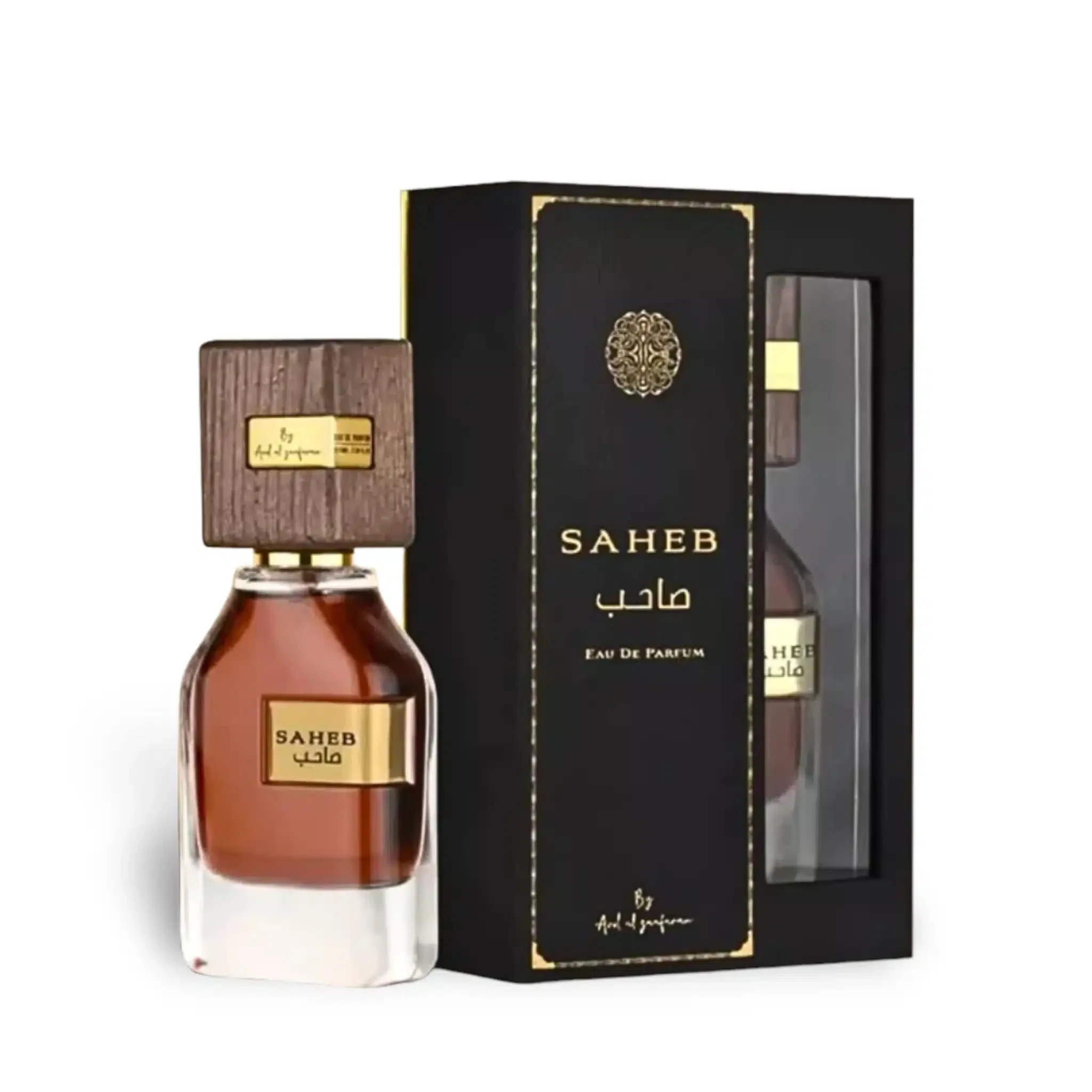 Saheb Ard Al Zaafaran EDP Unisex 70ml - photo 2