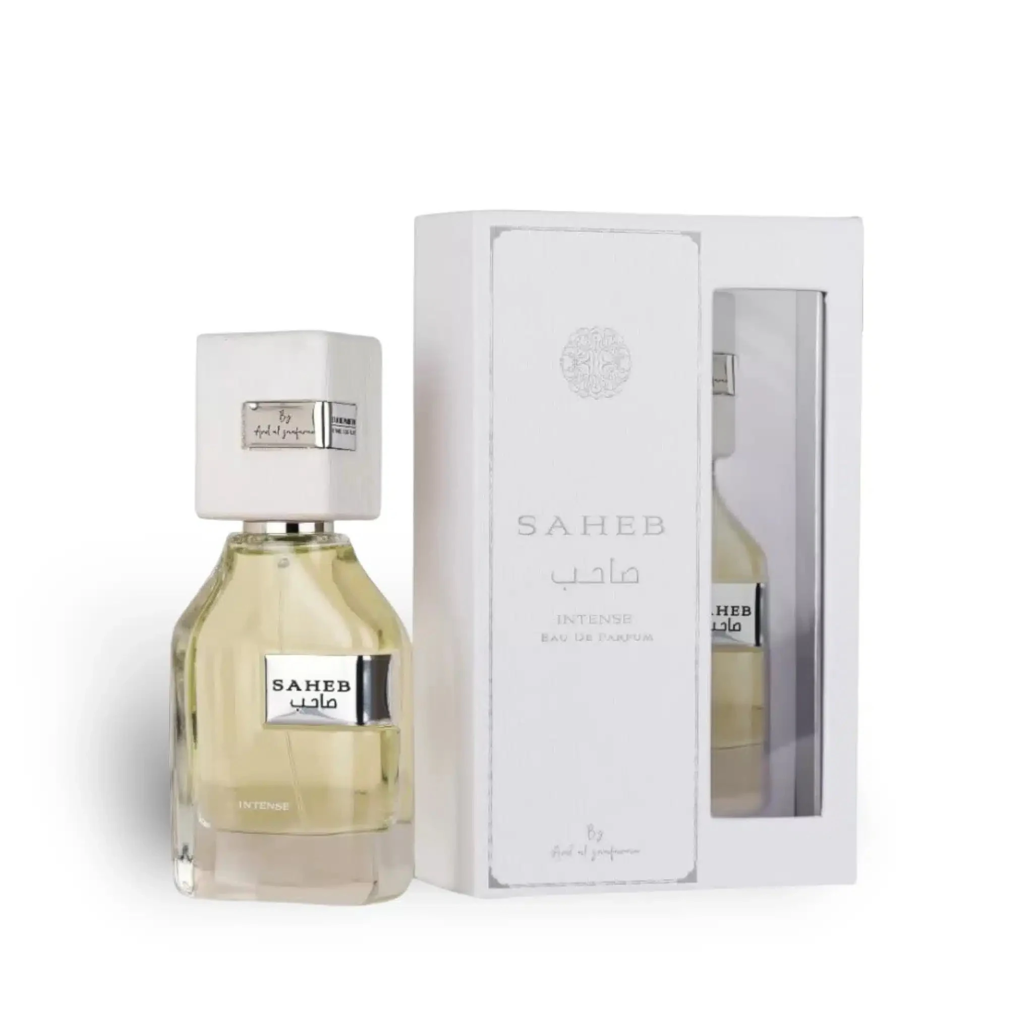 Saheb Intense Ard Al Zaafaran EDP Unisex 70ml - photo 2