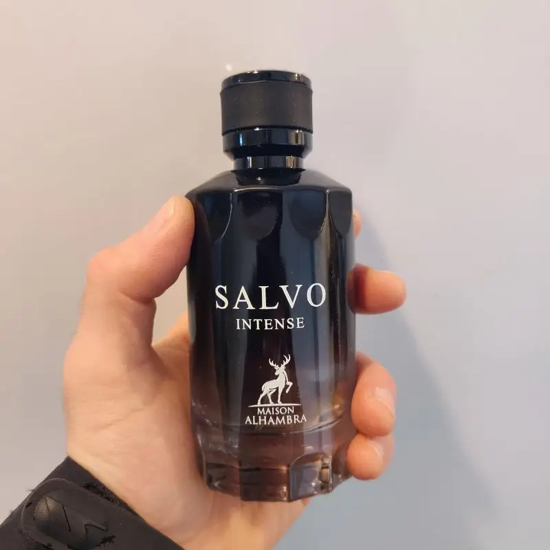 Salvo Maison Alhambra Parfum Homme 100ml - photo 2