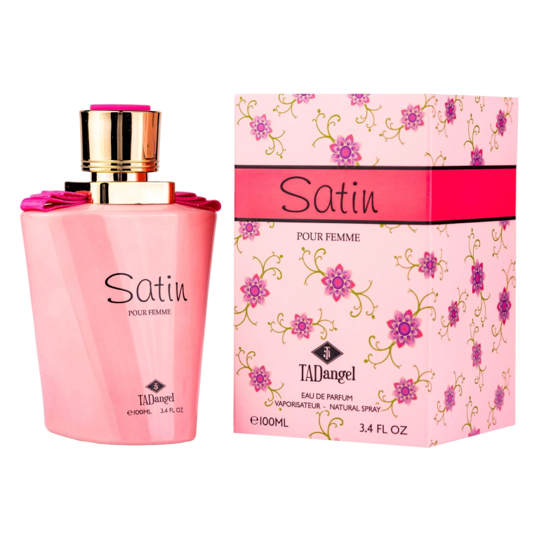 Satin Pour Femme Tad Angel Parfum 100ml - photo 2