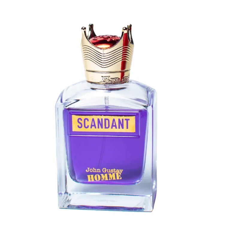 Scandant John Gustav Homme Fragrance World Parfum 100ml - Fragrance World - photo principale