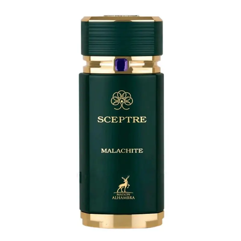 Sceptre Malachite Maison Alhambra Pour Homme et Femme 100ML - Maison Alhambra - photo principale