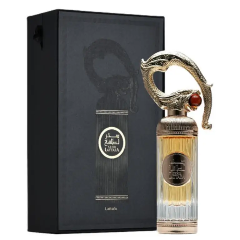 Sehr Lattafa Eau de Parfum Unisex 100ml - photo 2