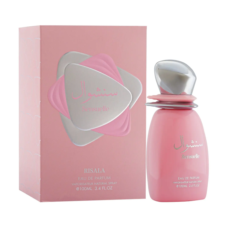 Sensuelle Risala Parfum Femme 100ml - photo 2