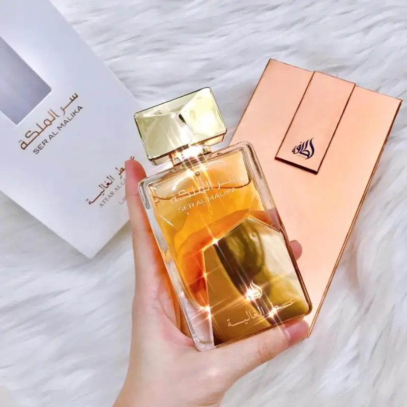 Ser Al Malika Lattafa Parfum Femme 100ml - photo 2