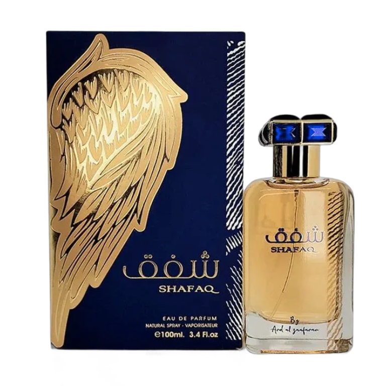 Shafaq Ard Al Zaafaran Parfum Unisexe 100ml - photo 2