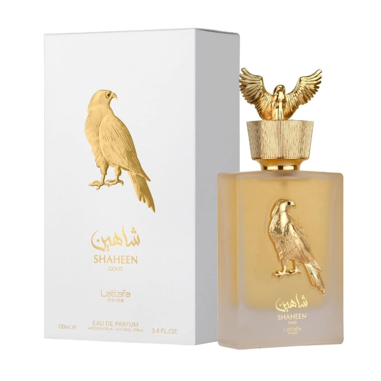 Shaheen Gold Lattafa Pride Parfum Unisexe 100ml - photo 2