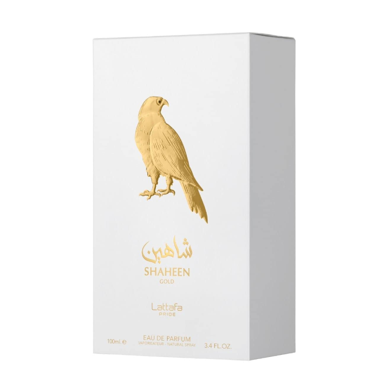 Shaheen Gold Lattafa Pride Parfum Unisexe 100ml - Lattafa Pride - photo principale