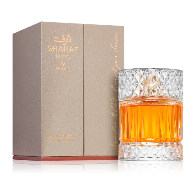 Sharaf Blend Zimaya Parfum Unisexe 100ml - photo 2