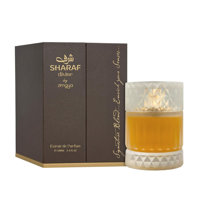 Sharaf Divine Zimaya Parfum Unisexe 100ml - photo 2