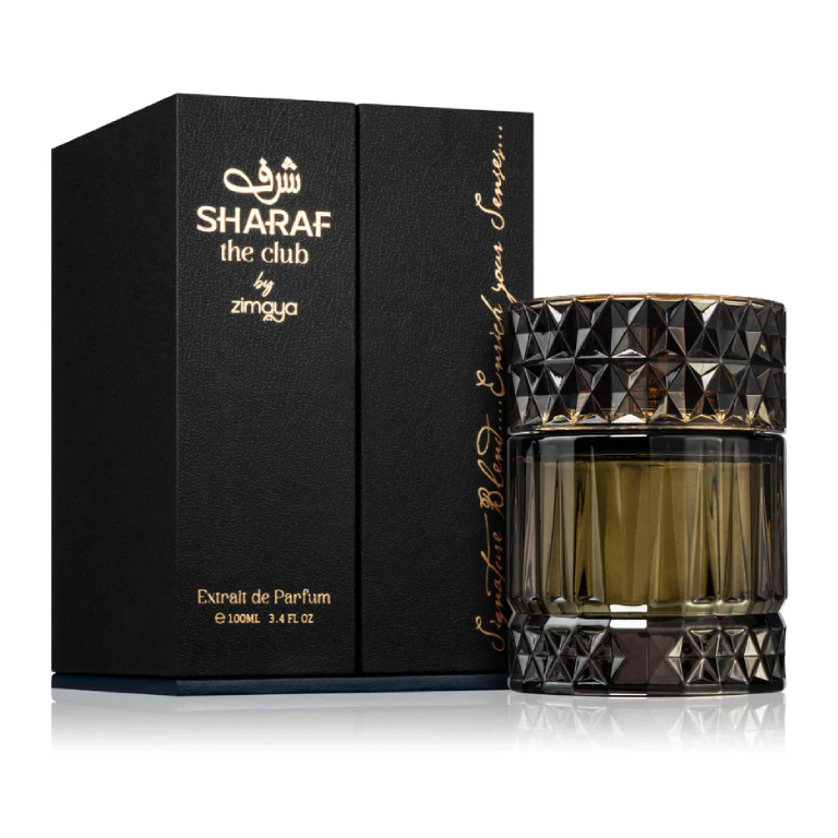 Sharaf The Club Zimaya Parfum pour Homme 100ml - photo 2