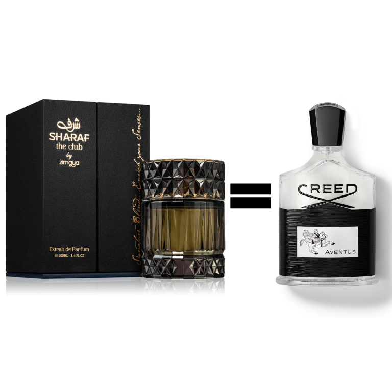 Sharaf The Club Zimaya Parfum pour Homme 100ml - photo 3