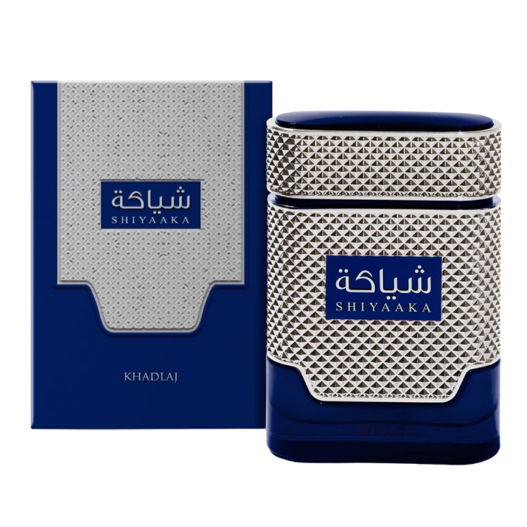 Shiyaaka Blue Khadlaj Parfum Homme 100ml - photo 2