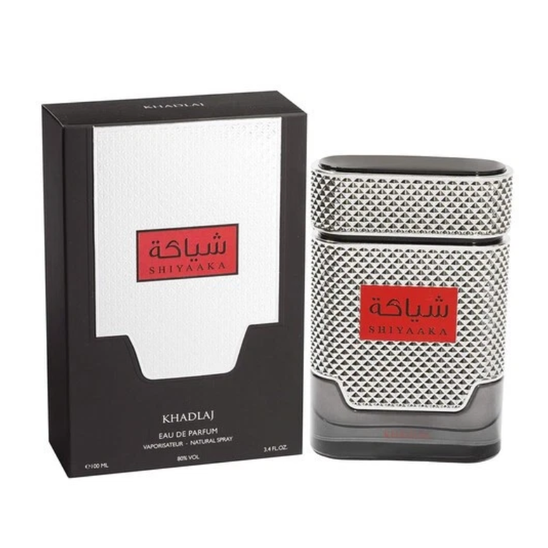 Shiyaaka For Men Khadlaj  100ml - photo 2