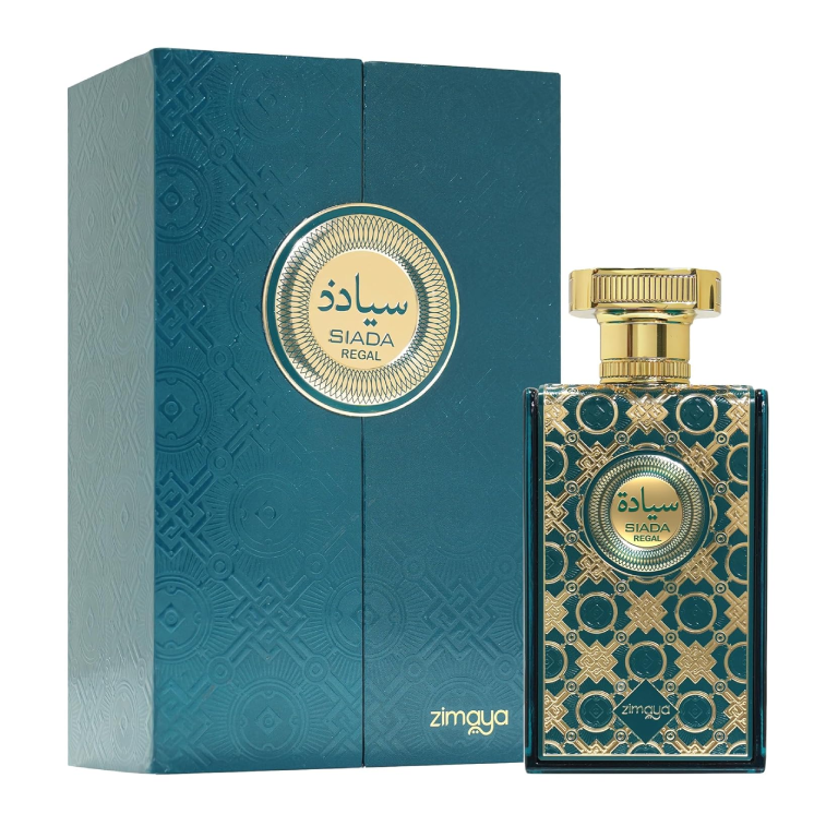 Siada Regal Zimaya Parfum Unisexe 100ml - photo 2