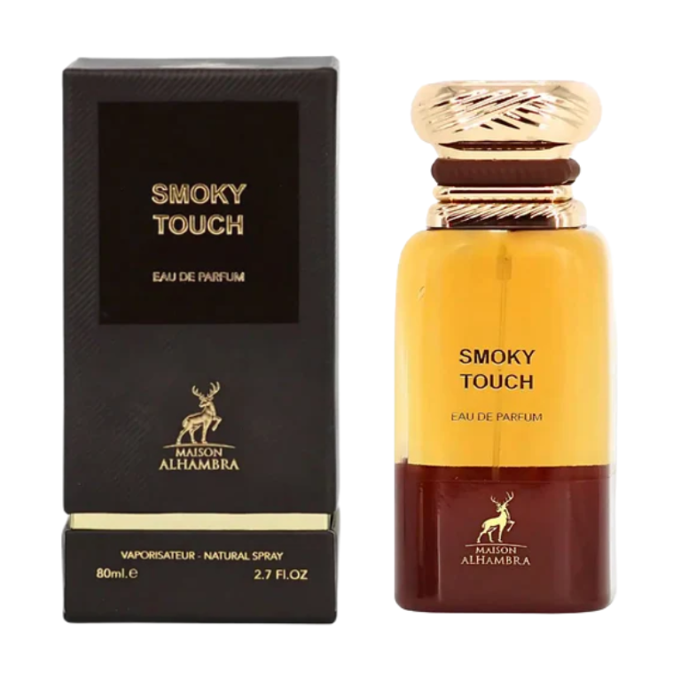 Smoky Touch la Maison Alhambra Parfum Homme 80ml - photo 2