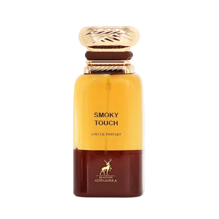 Smoky Touch la Maison Alhambra Parfum Homme 80ml