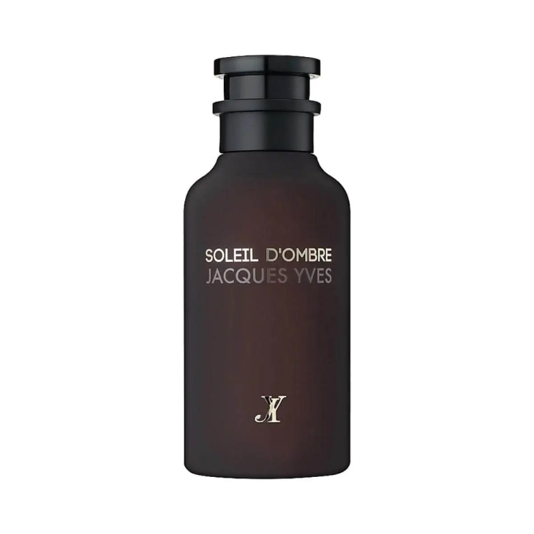 Soleil D’Ombre Jacques Yves Fragrance World Parfum Unisexe 100ml - Parfums Unisexe - photo principale