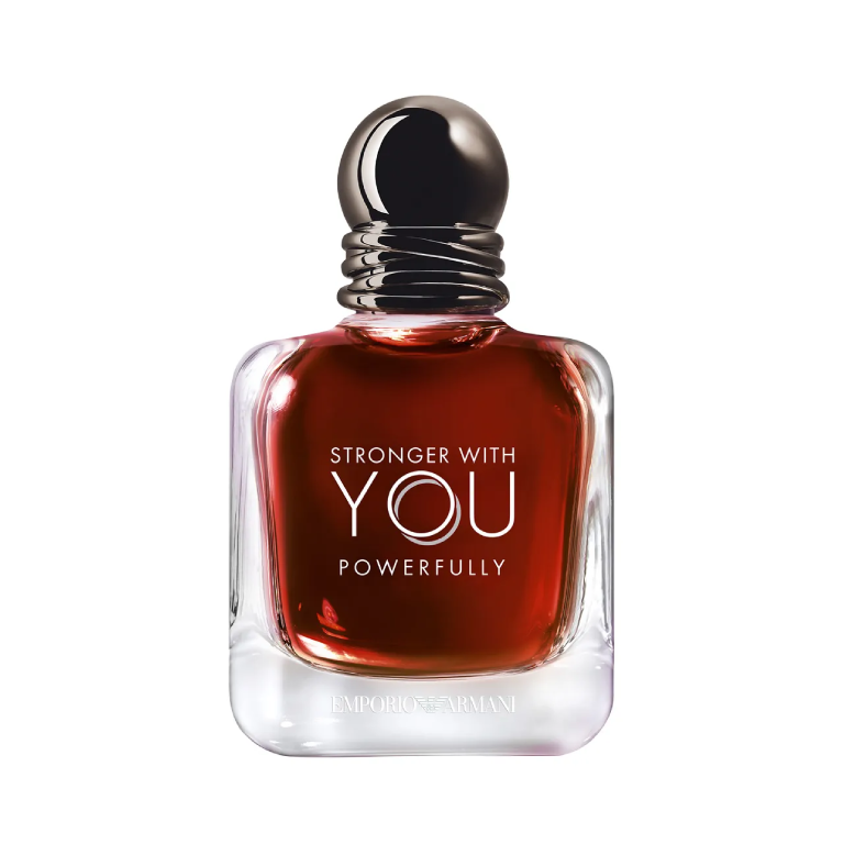 Stronger With You Powerfully Giorgio Armani Parfum Homme 100ml