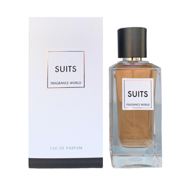 Suits Fragrance World Parfum Unisexe 100ml - photo 2