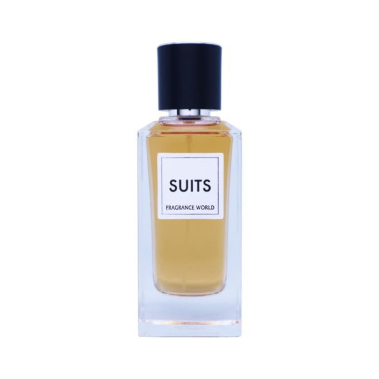 Suits Fragrance World Parfum Unisexe 100ml - Fragrance World - photo principale