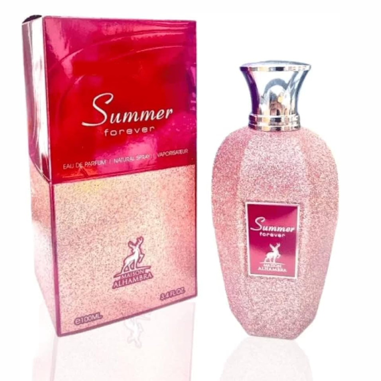 Summer Forever Maison Alhambra Parfum Femme 100ml - photo 2
