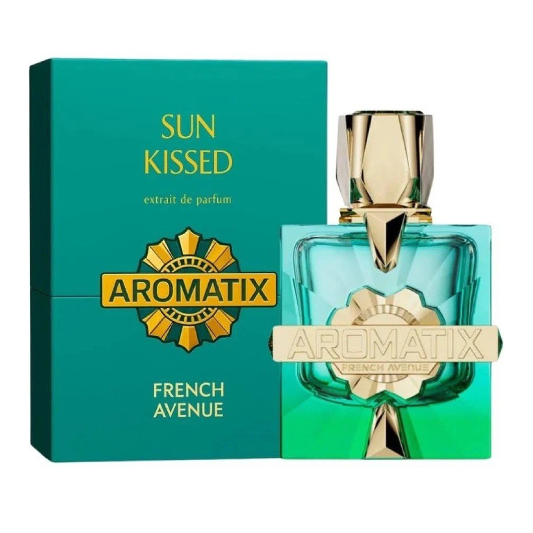 Sun Kissed Aromatix X French Avenue Parfum Unisexe 100ml - photo 2