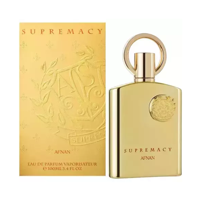 Supremacy Gold Afnan Parfum Unisexe 100ml - photo 2