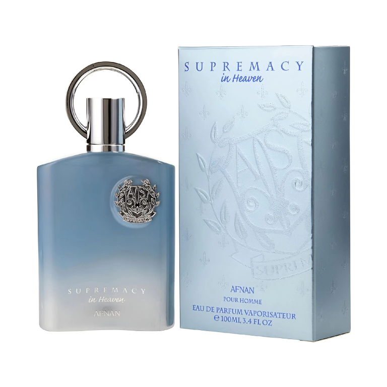 Supremacy In Heaven Afnan Parfum Unisexe 100ml - photo 2