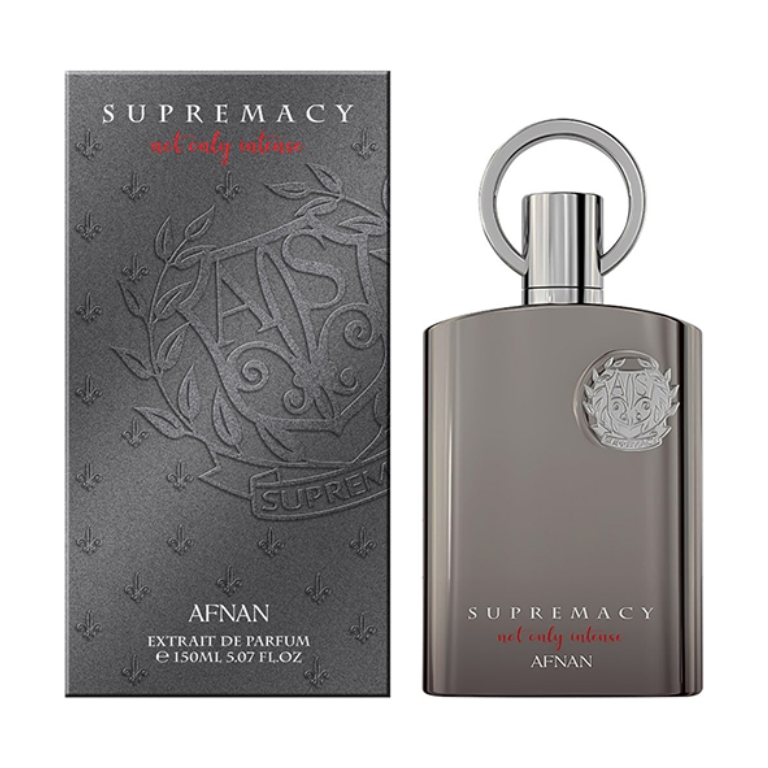 Supremacy Not Only Intense Afnan Parfum Homme 100ml - photo 2