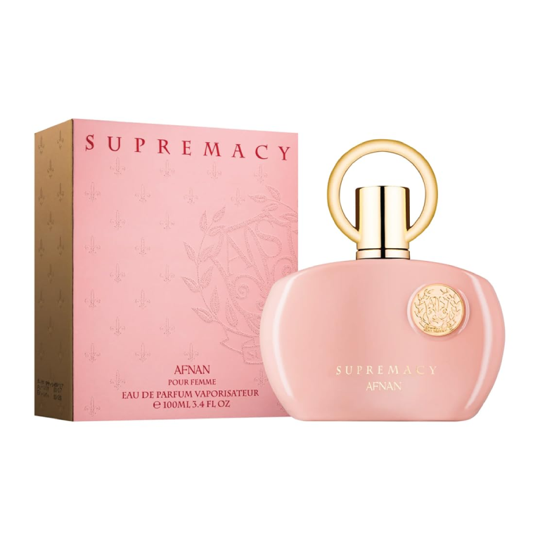 Supremacy Pink Afnan Parfum Femme 100ml - photo 2