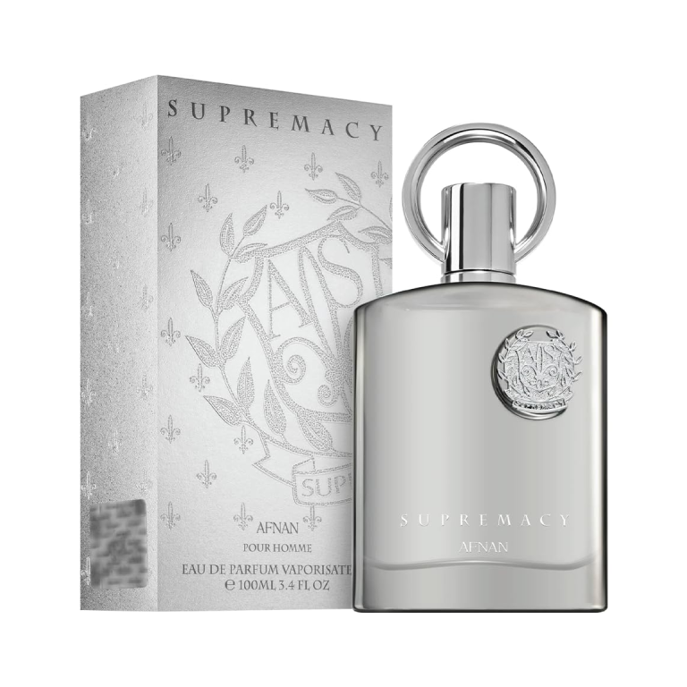 Supremacy Silver Afnan Parfum Homme 100ml - photo 2