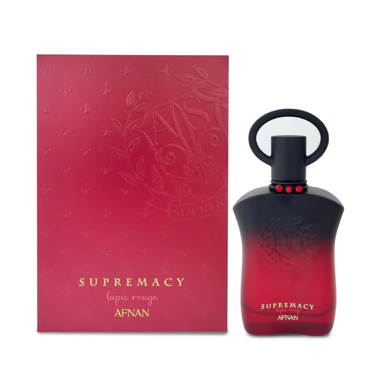 Supremacy Tapis Rouge Afnan Parfum Femme 100ml - photo 2