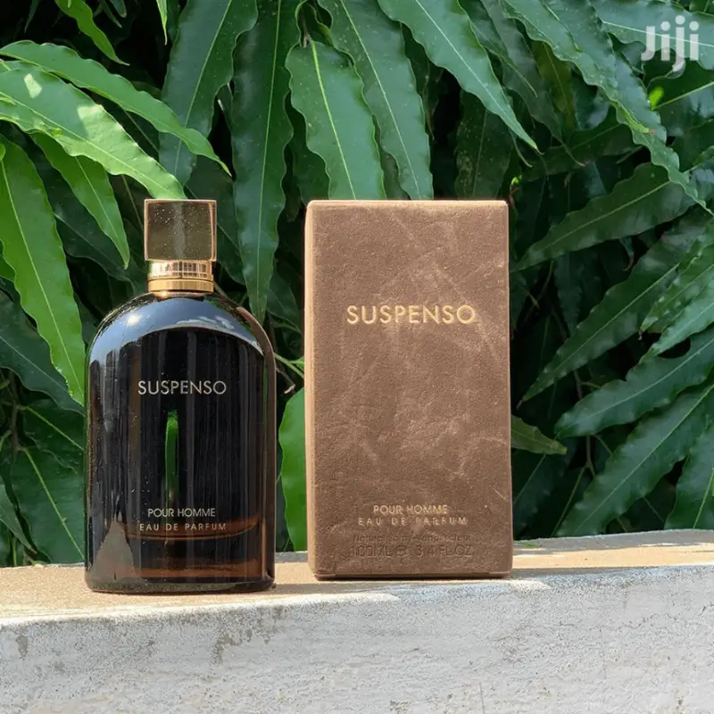 Suspenso Fragrance World Parfum Homme 100ml - photo 2