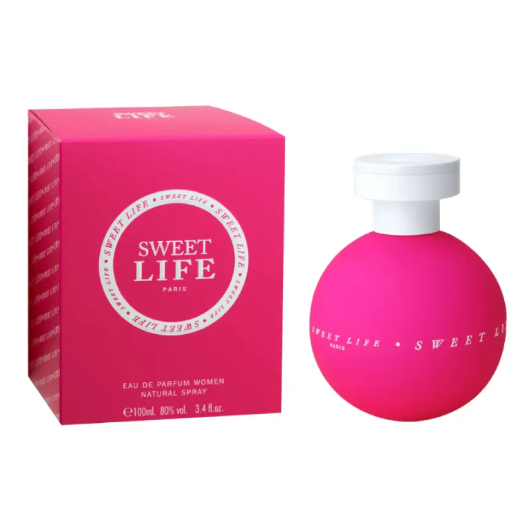 Sweet Life Geparlys Parfum Femme 100ml - photo 2