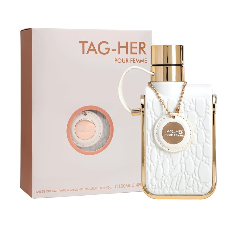 Tag Her Armaf Parfum Femme 100ml - photo 2