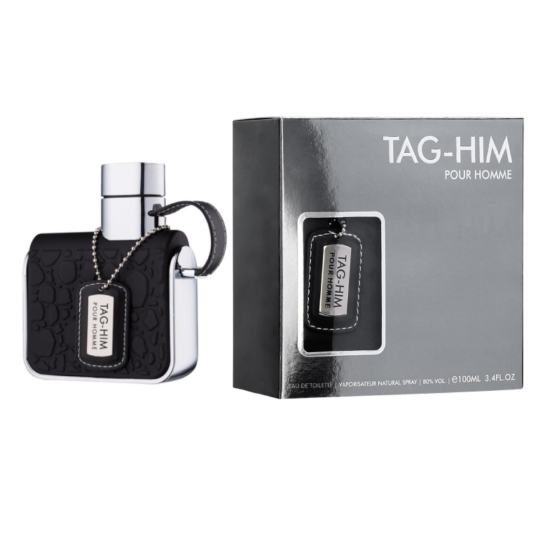 Tag Him Armaf Parfum Homme 100ml - photo 2
